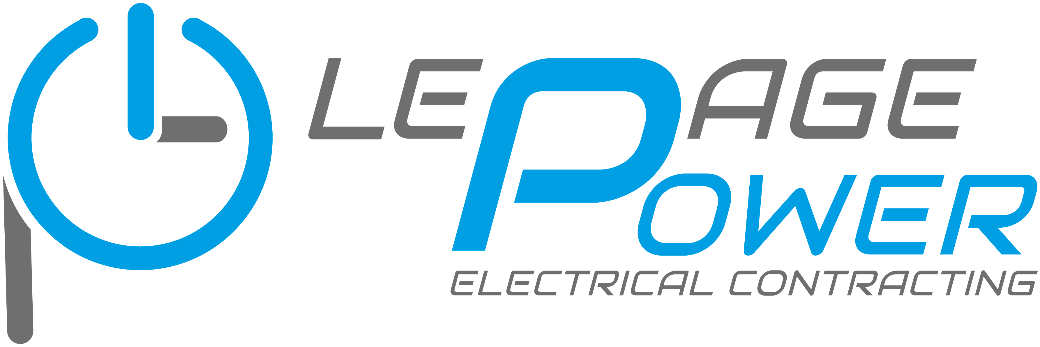 lepage power logo
